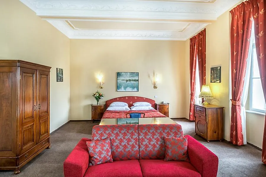 Hotel Bookquet Prague 5*,  Czech Republic