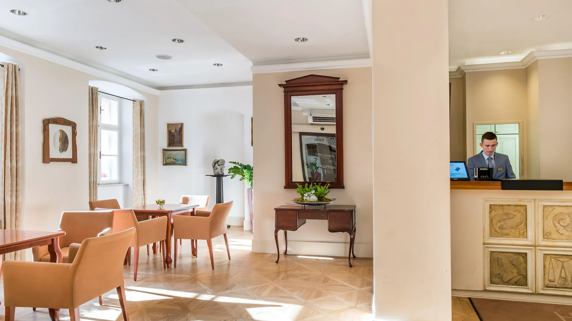 Hotel Bookquet Prague