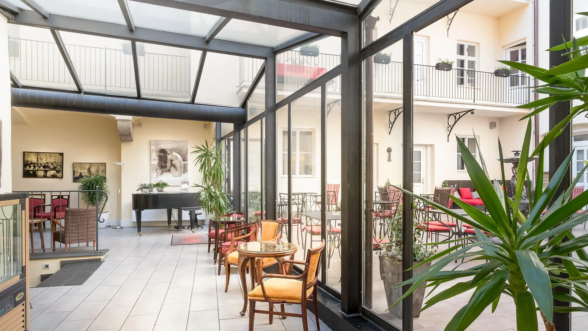 Hotel Bookquet Prague