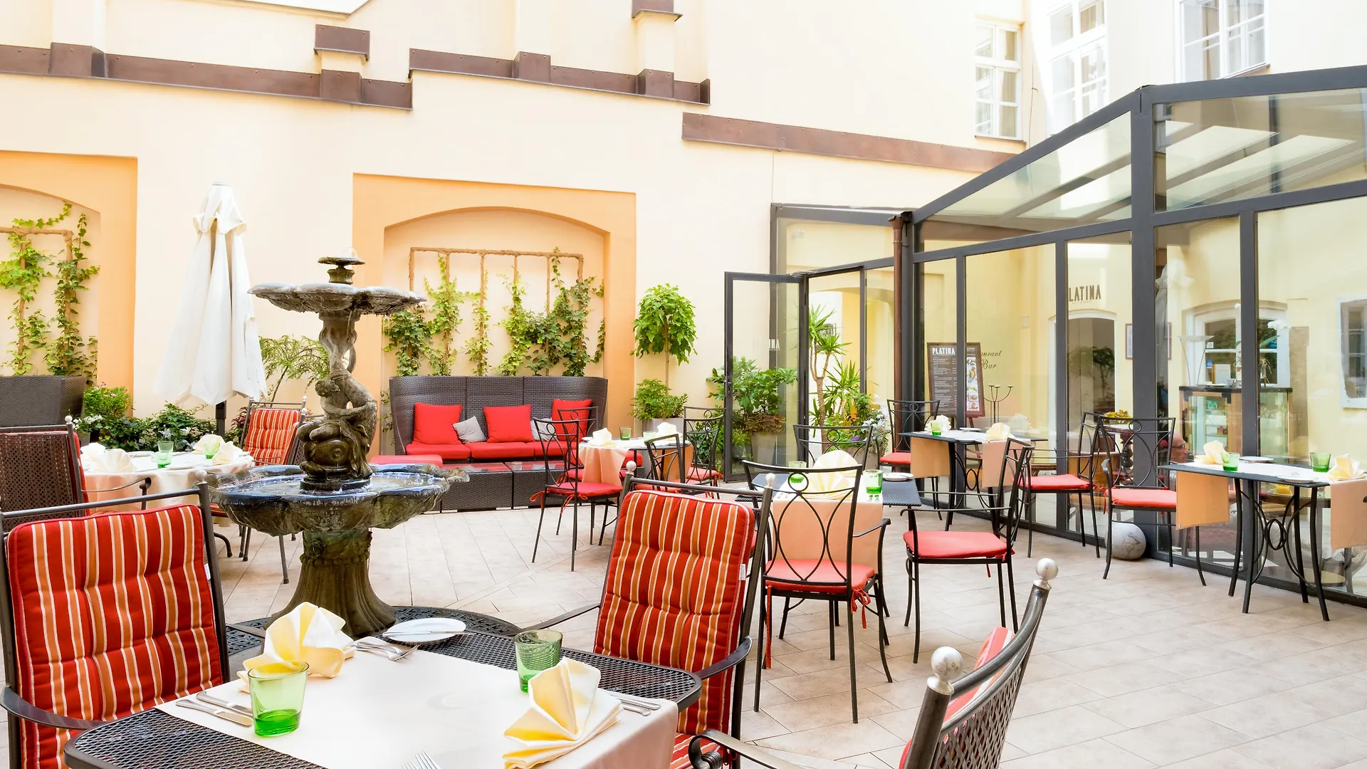 Hotel Bookquet Prague