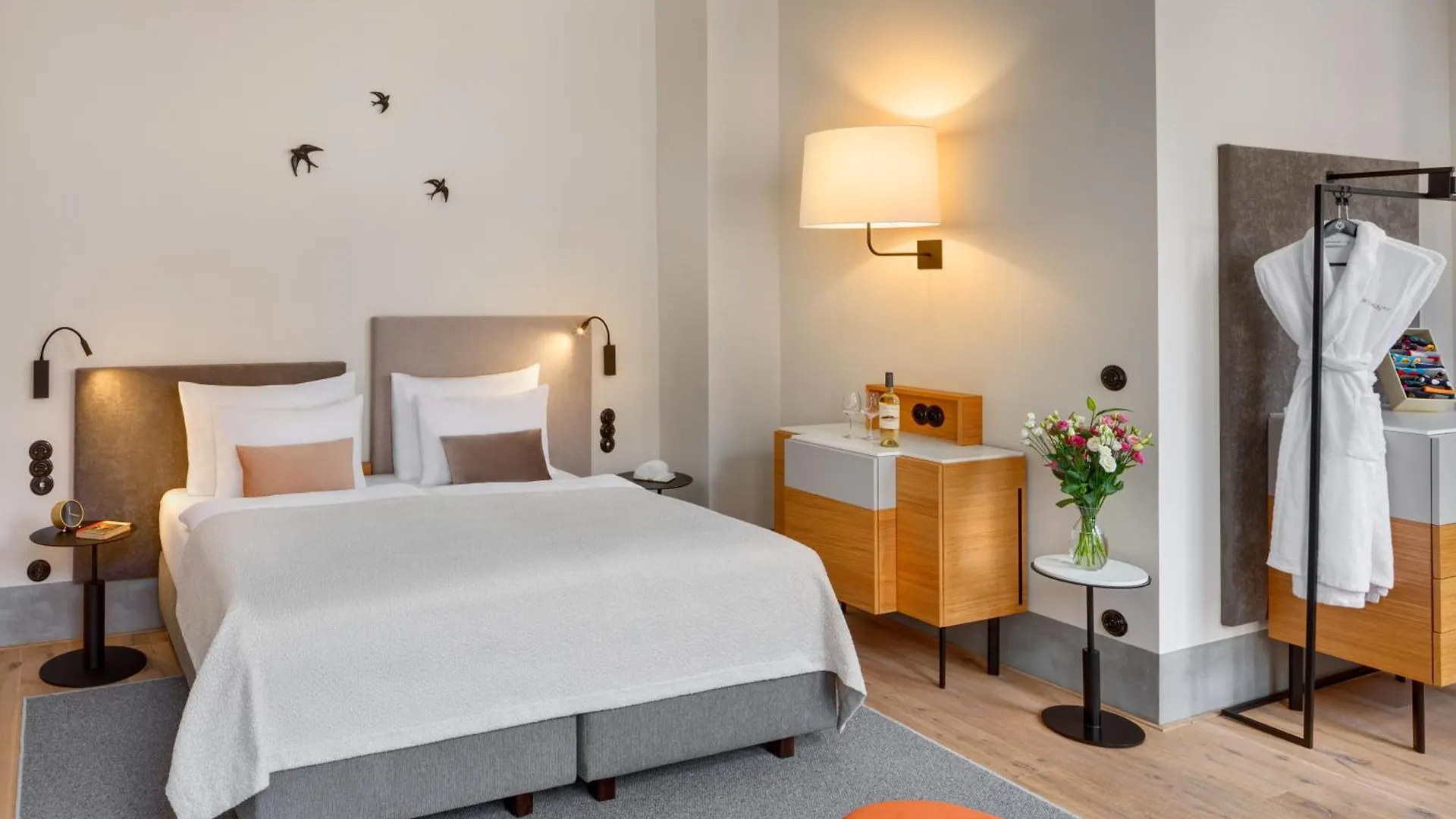 Hotel Bookquet Prague 5*,  Czech Republic