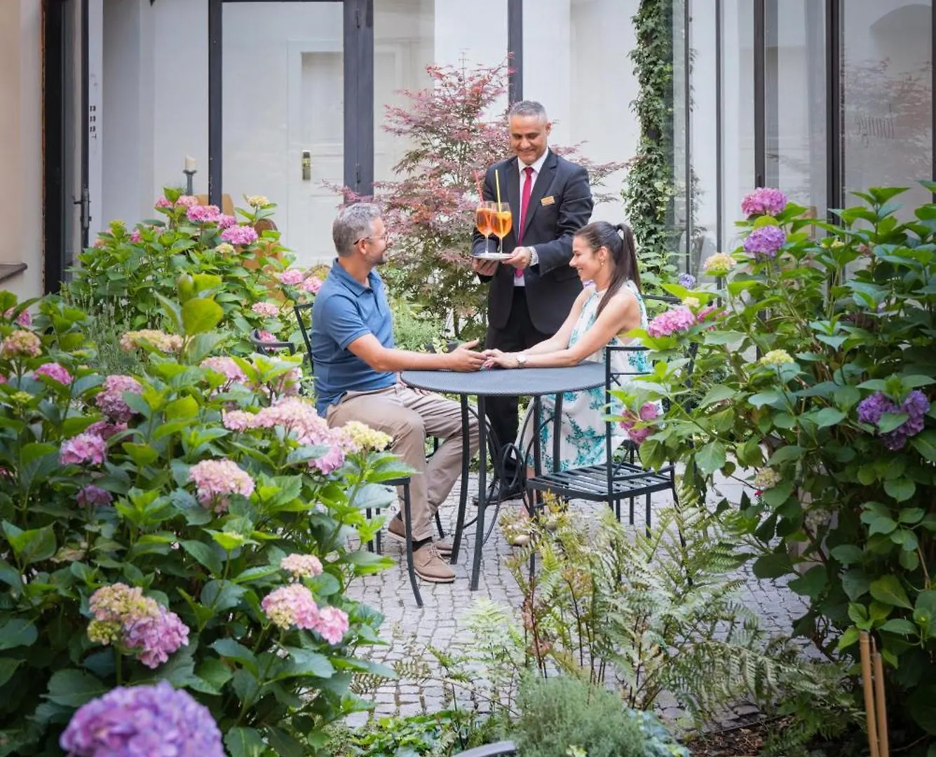 Hotel Bookquet Prague
