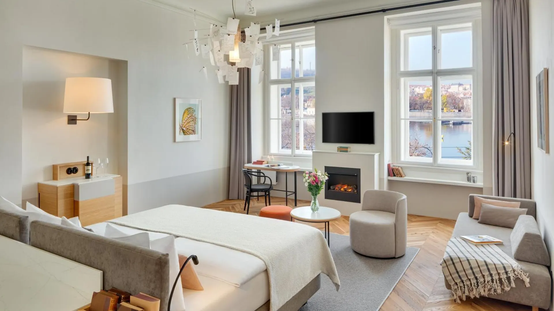 Hotel Bookquet Prague Czech Republic