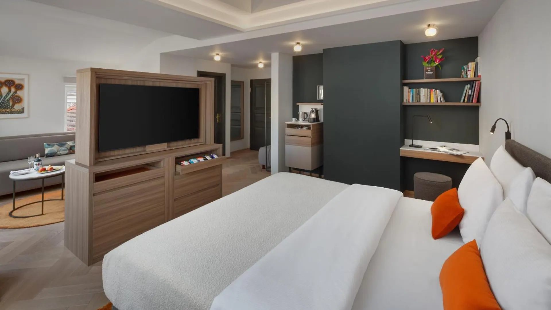 Hotel Bookquet Prague 5*,  Czech Republic