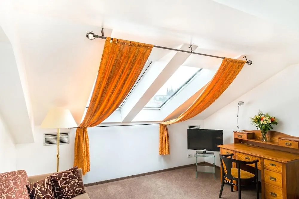 Hotel Bookquet Prague