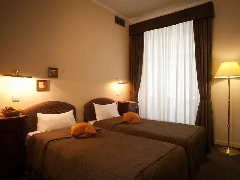 Hotel Bookquet Prague