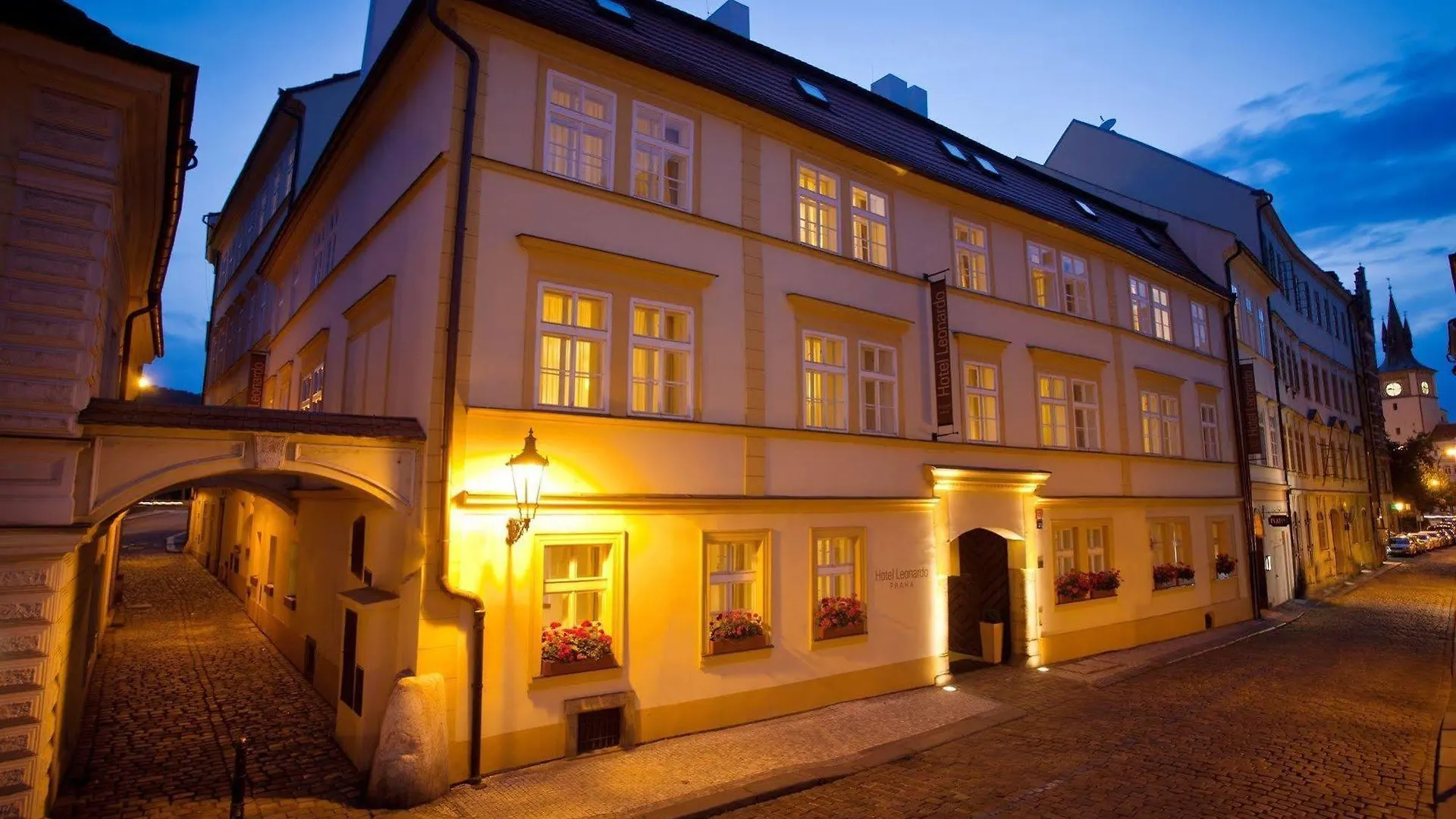 Hotel Bookquet Prague