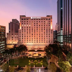 Lotte Saigon Hotel Ho Chi Minh-stad