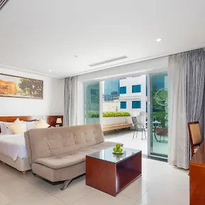White Lotus Hotel Ho Chi Minh-stad