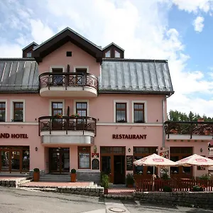 navštívit hotel