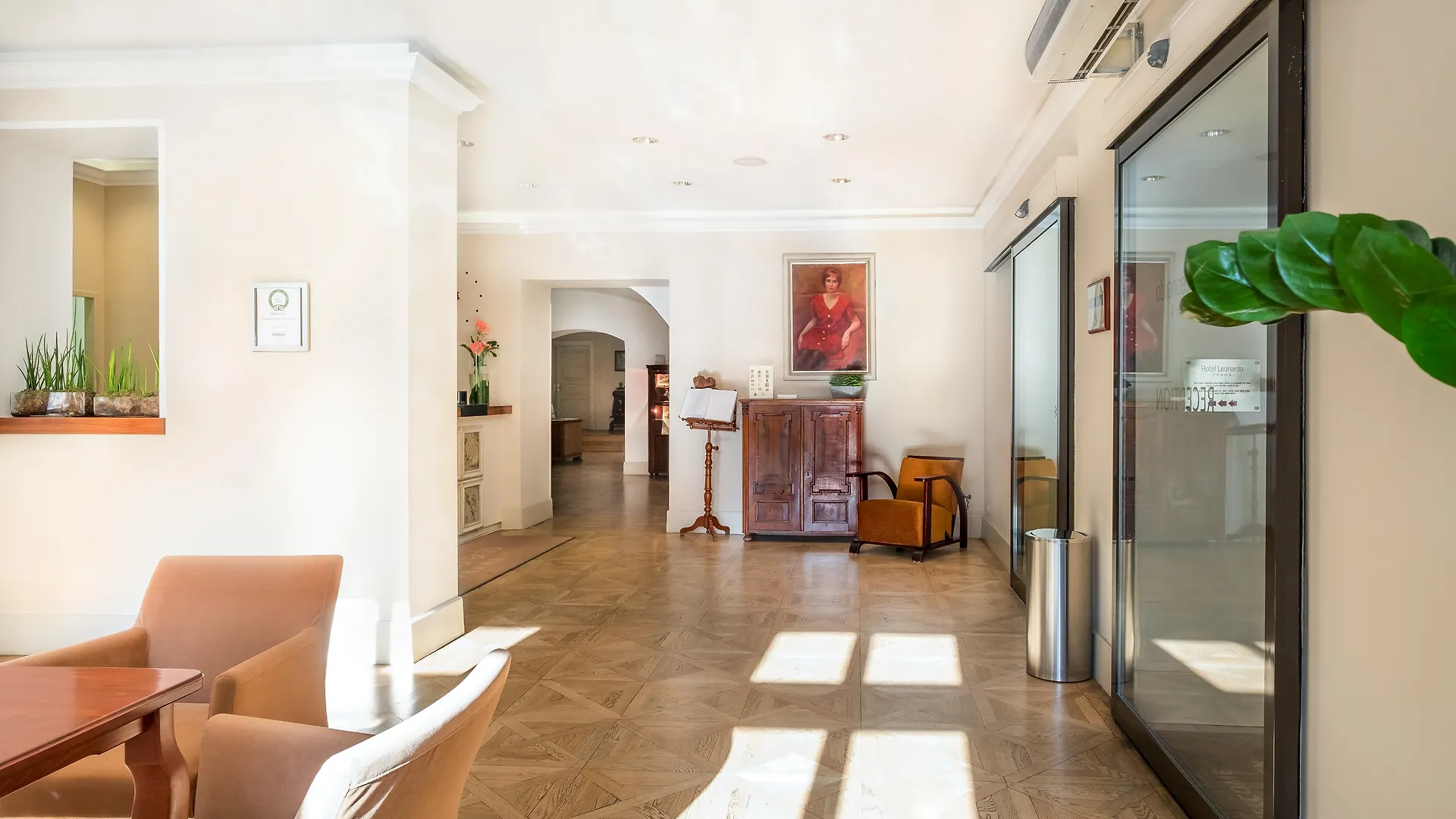 Hotel Bookquet Prága