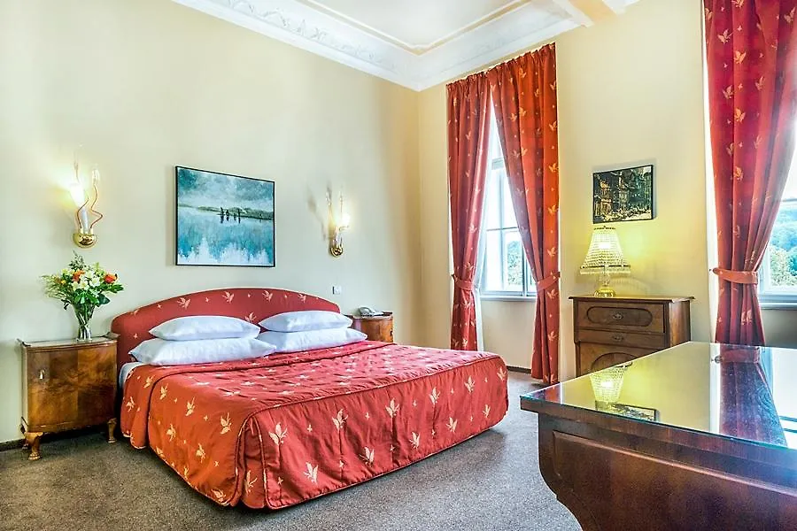 Hotel Bookquet Prága