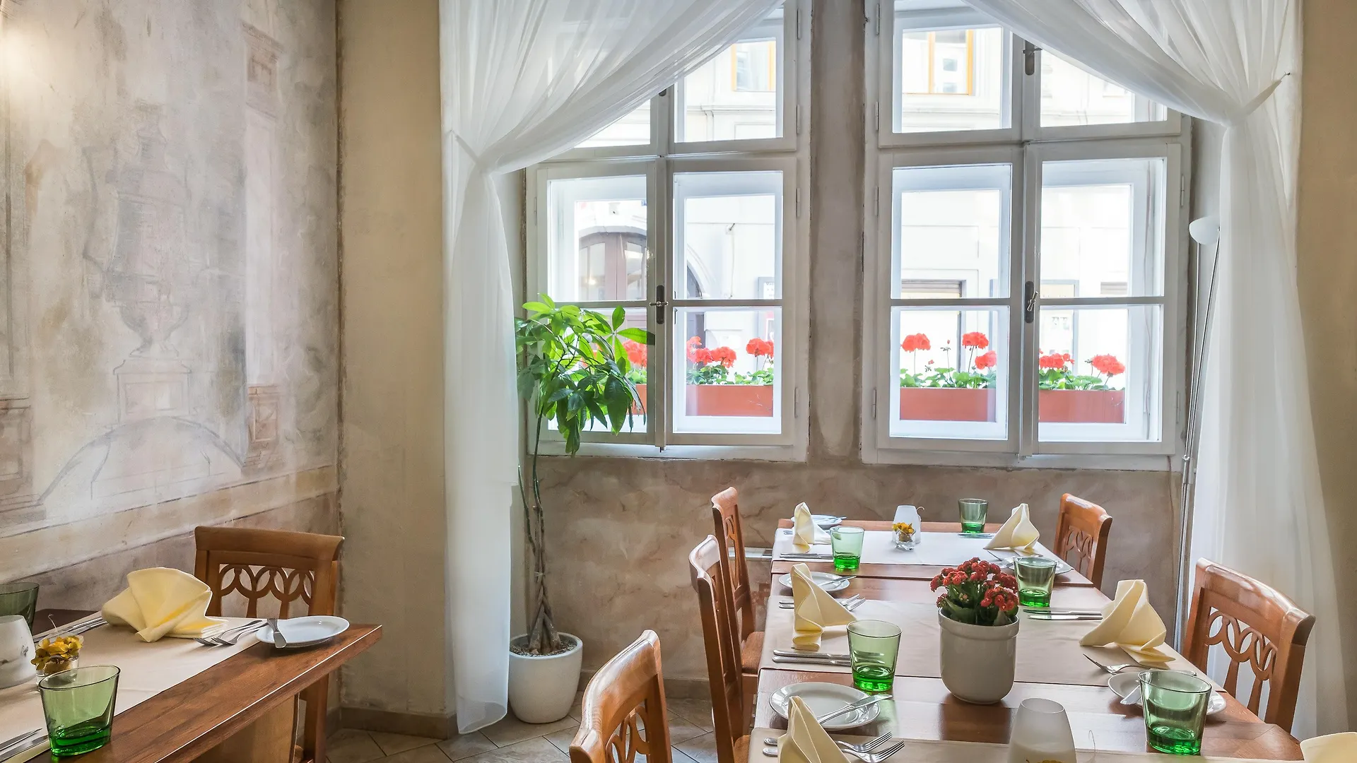 Hotel Bookquet Prága