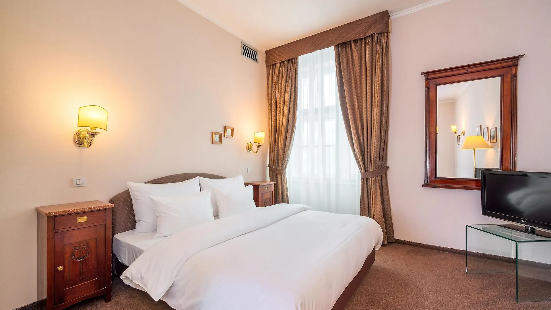Hotel Bookquet Prága 5*,  Csehország