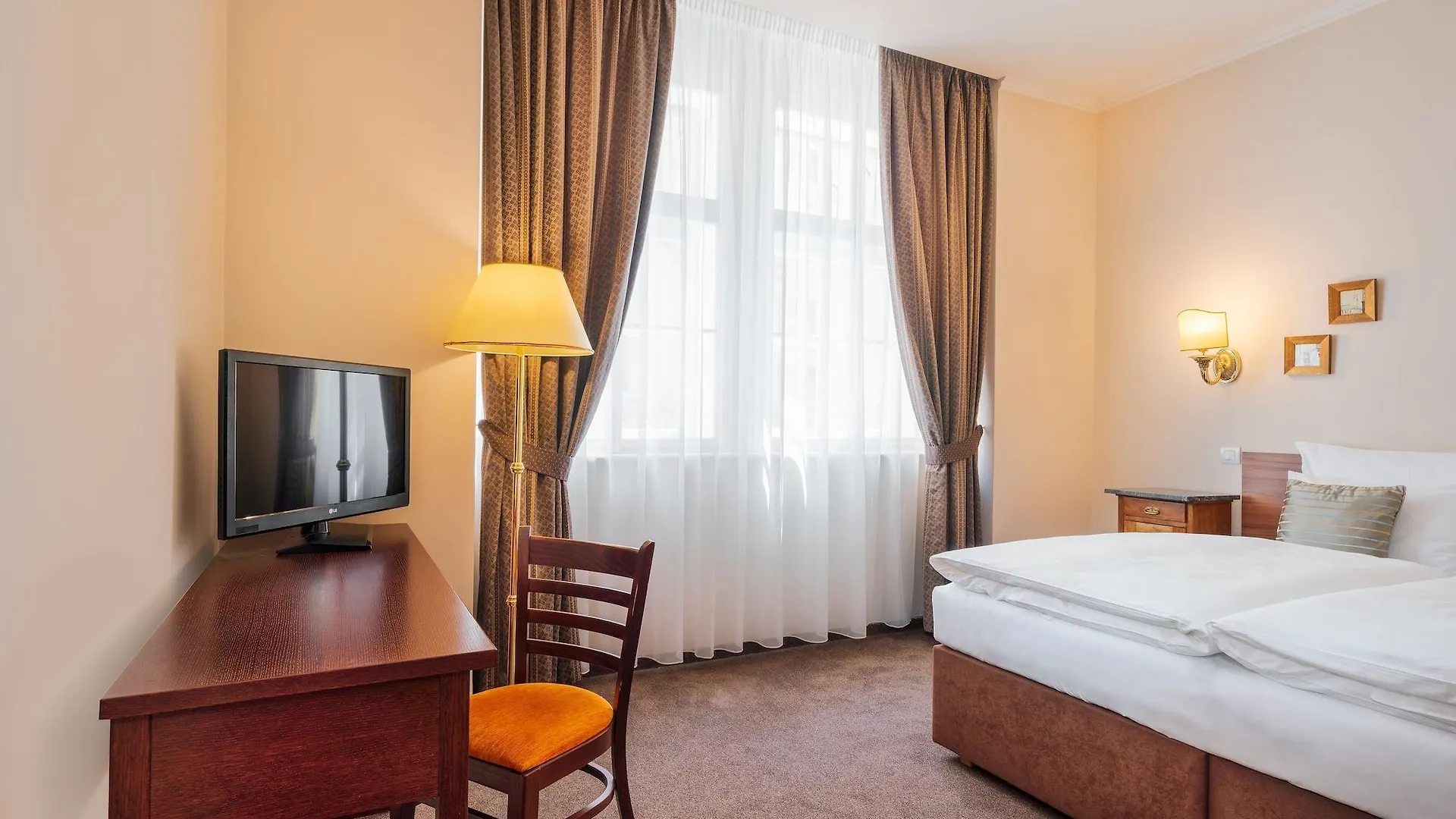 Hotel Bookquet Prága