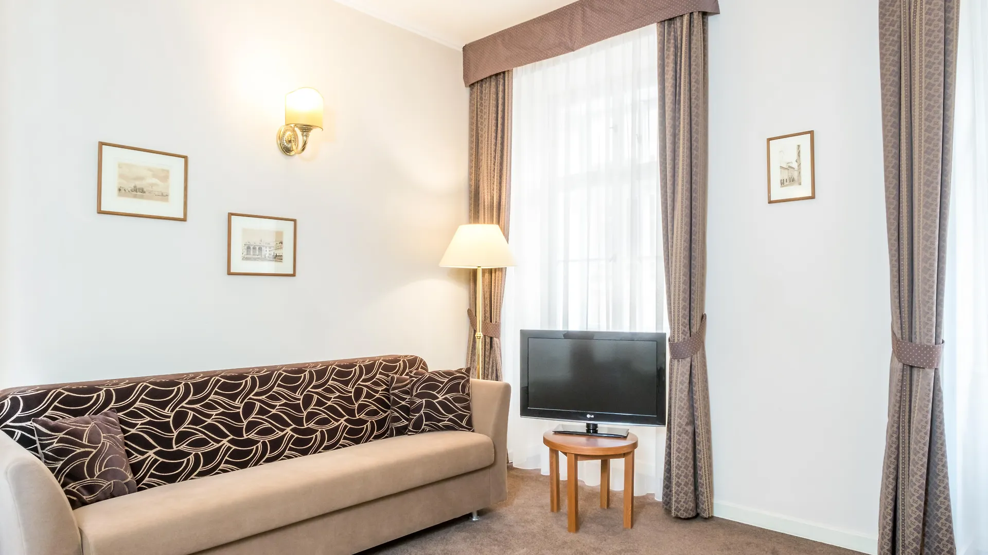 Hotel Bookquet Prága 5*,  Csehország