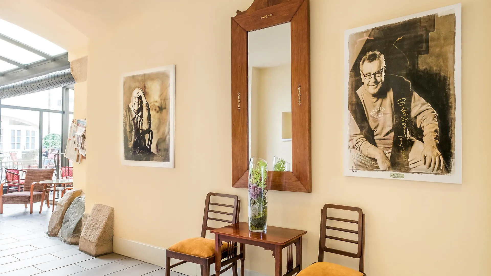 Hotel Bookquet Prága