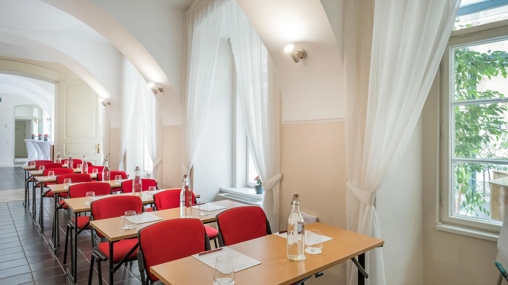 Hotel Bookquet Prága