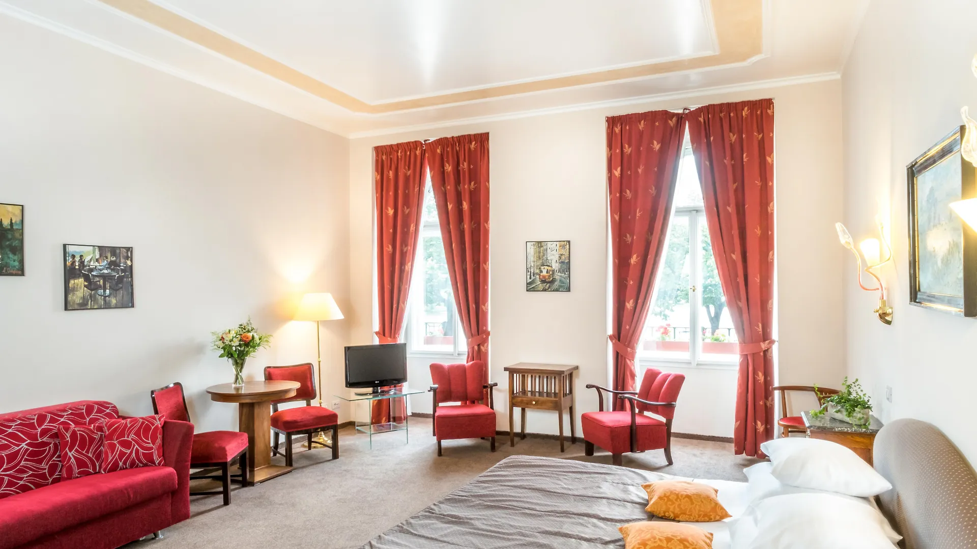 Hotel Leonardo&Bookquet Prague