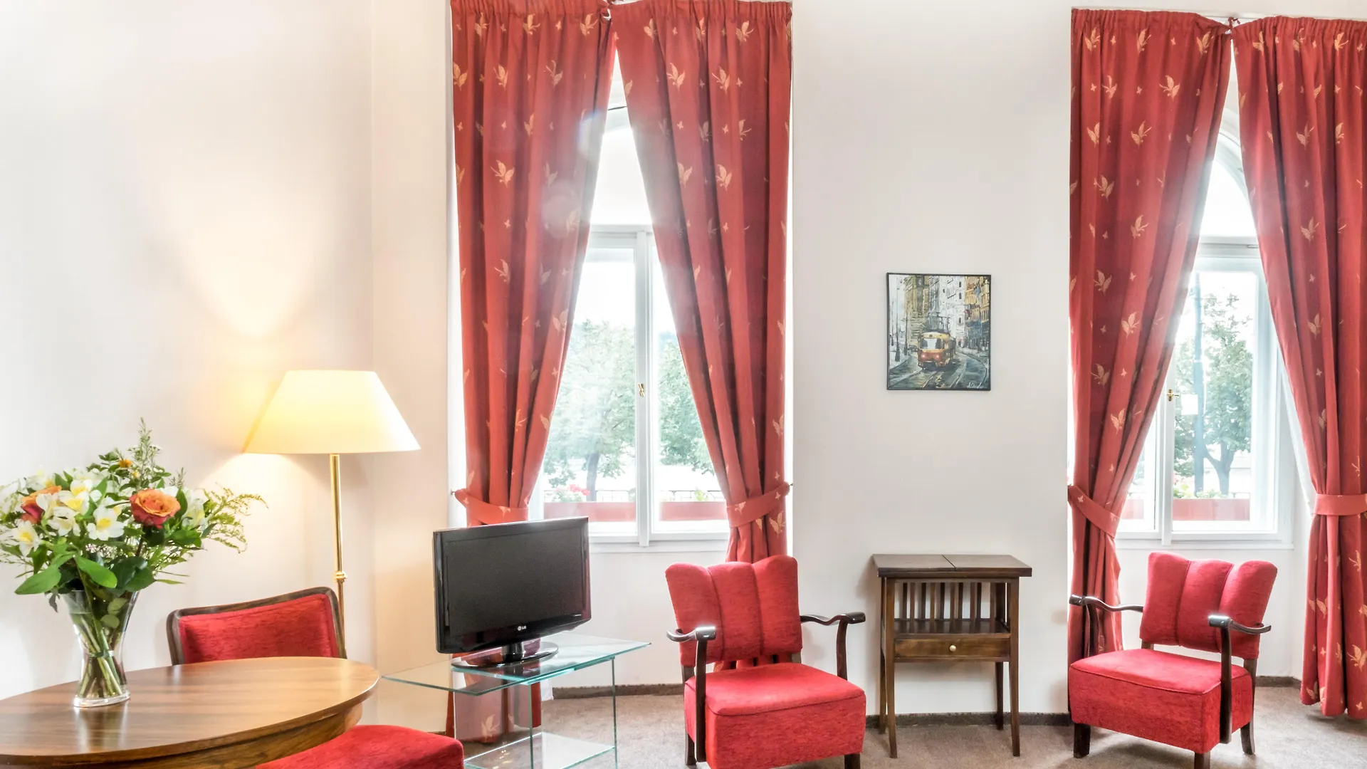 Hotel Bookquet Prága