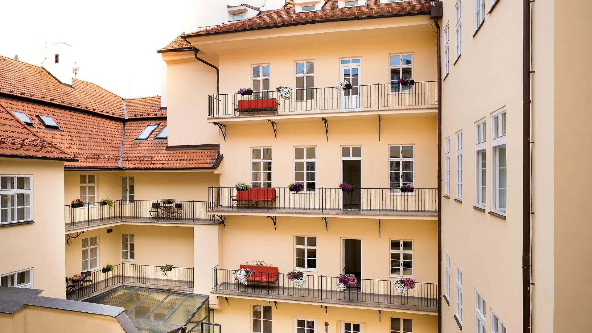 Hotel Bookquet Prága