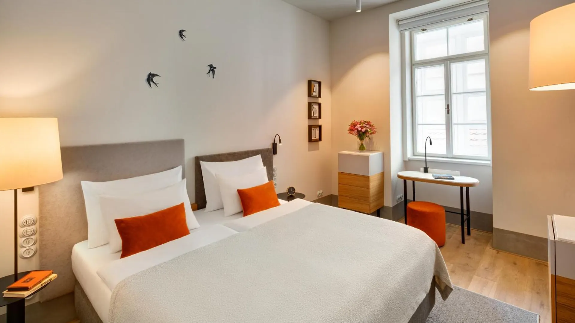 Hotel Bookquet Prága