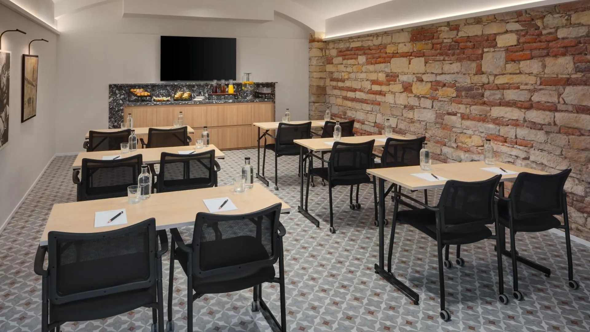 Hotel Bookquet Prága Csehország