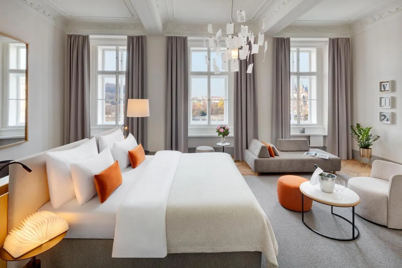 Hotel Bookquet Prága