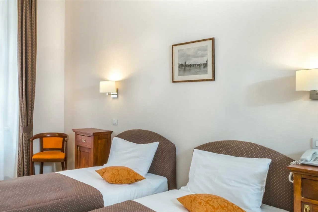 Hotel Bookquet Prága