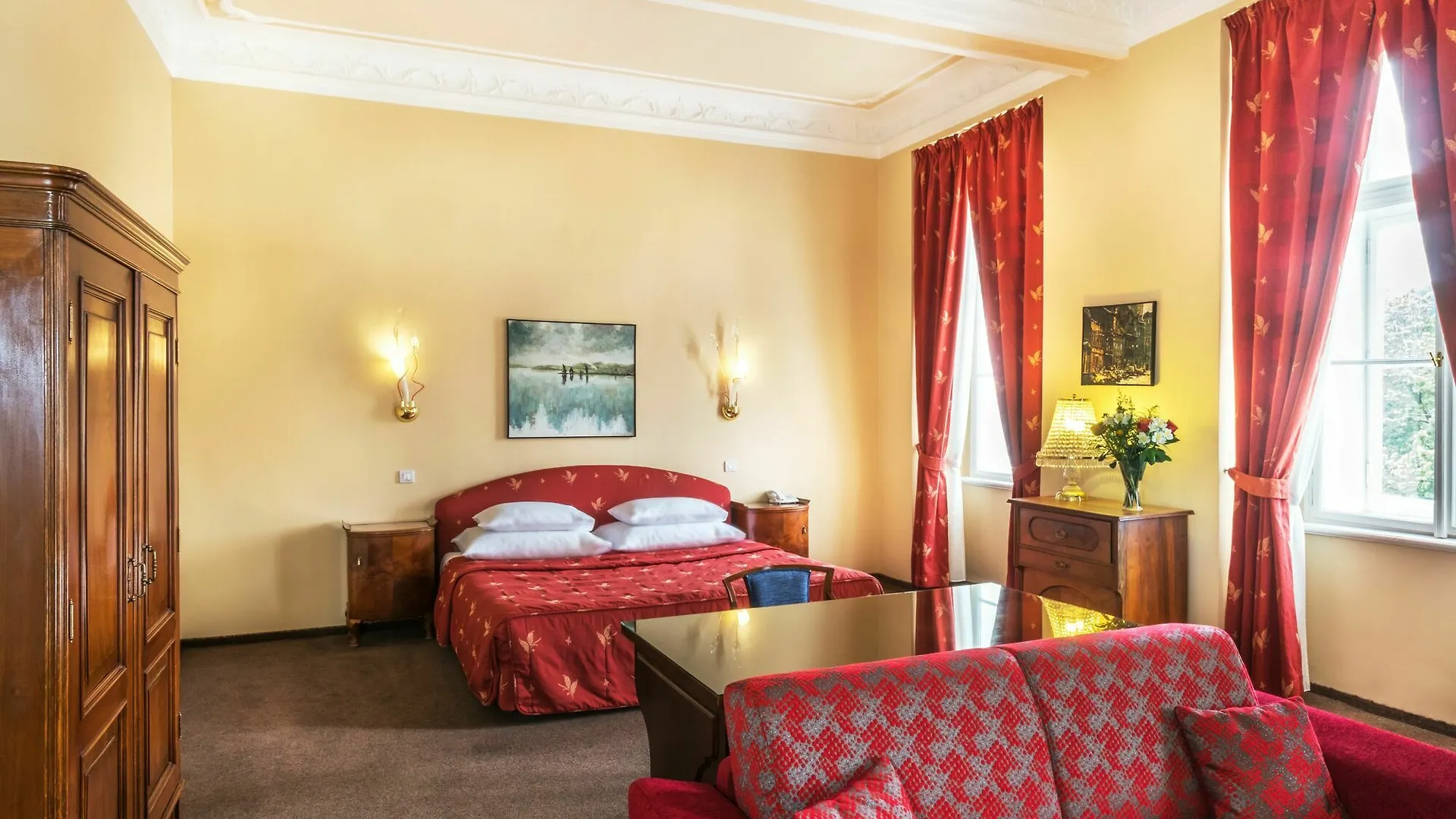 Hotel Bookquet Prága