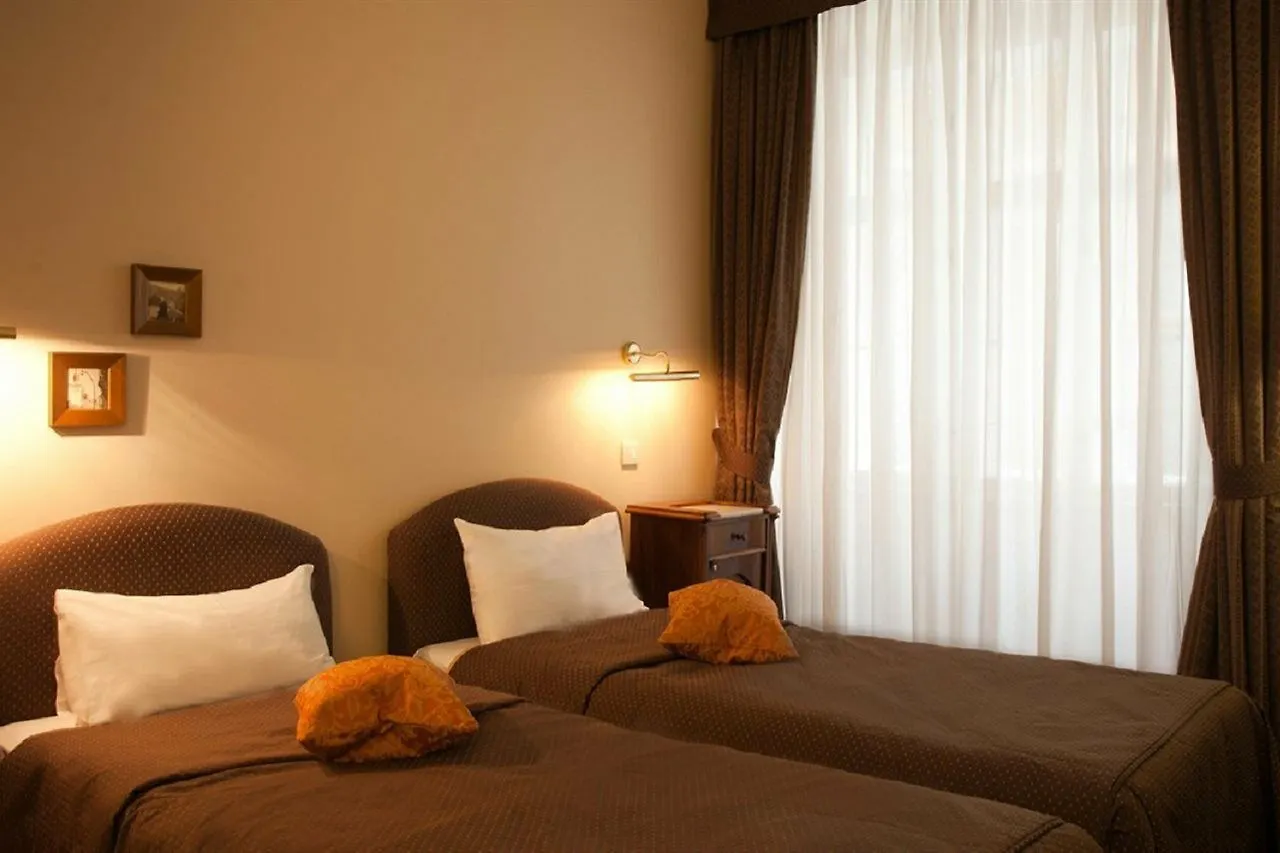 Hotel Bookquet Прага